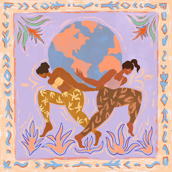 The World - Arty Guava