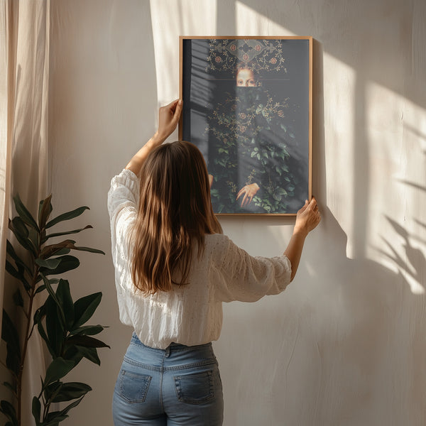 Patience II by Frank Moth - Frank Moth