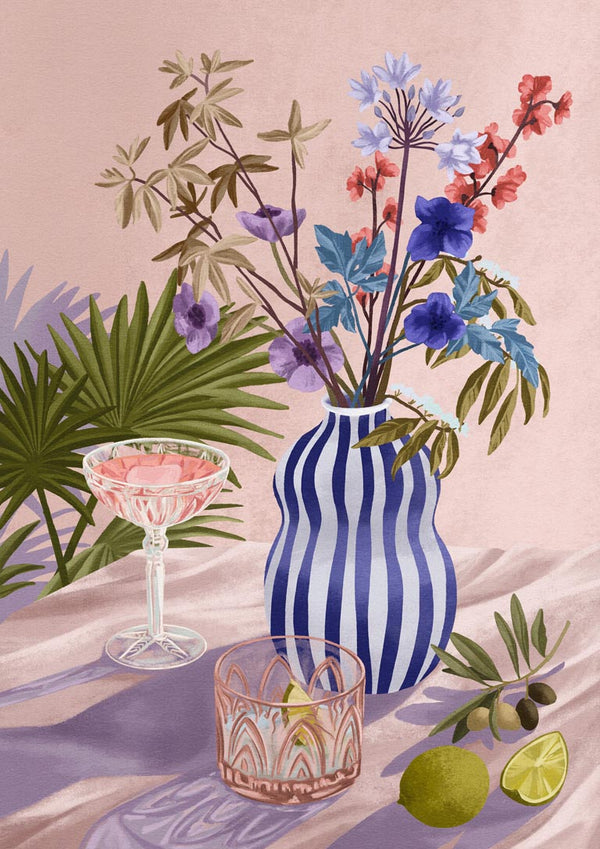 Lilac Summer - Goed Blauw