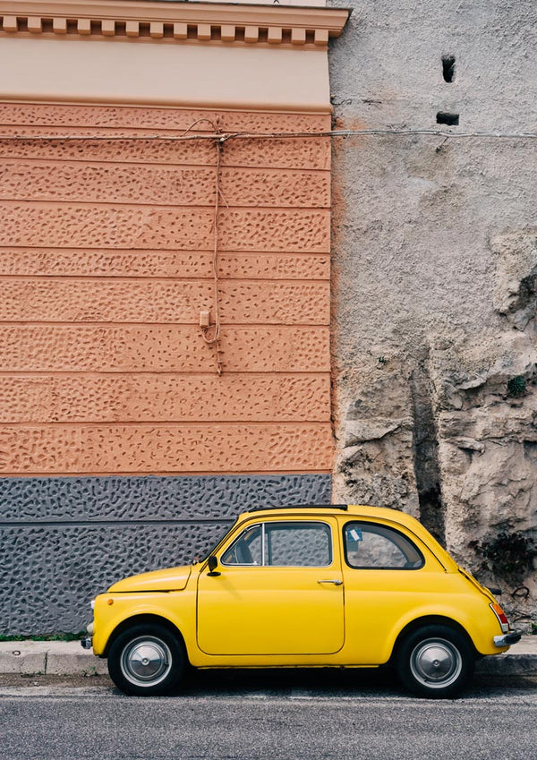 Amalfi Coast Drive XII