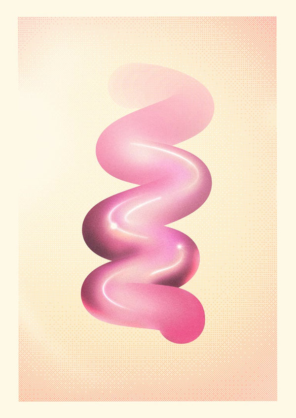 Retro Graphic No.6