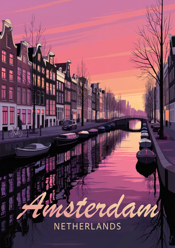 Amsterdam - Andreas Magnusson