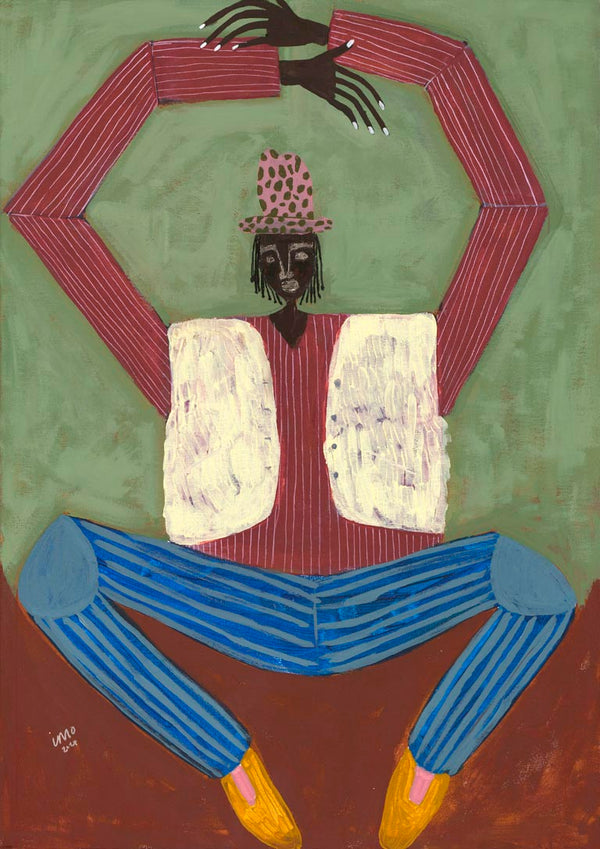 Open Up - Studio IMO