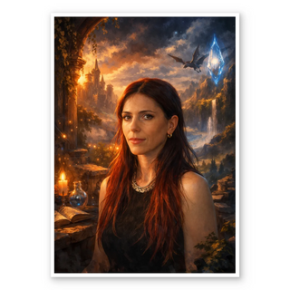 Creative Transformation Portraits