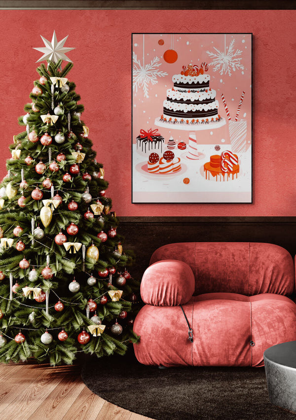 Cake my Day Christmas Edition