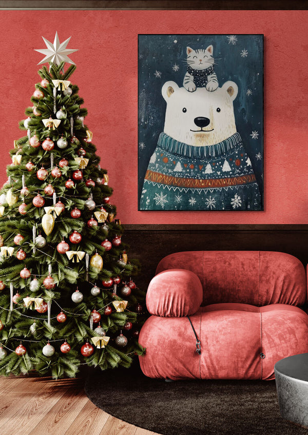 Polar Bear Wonderland