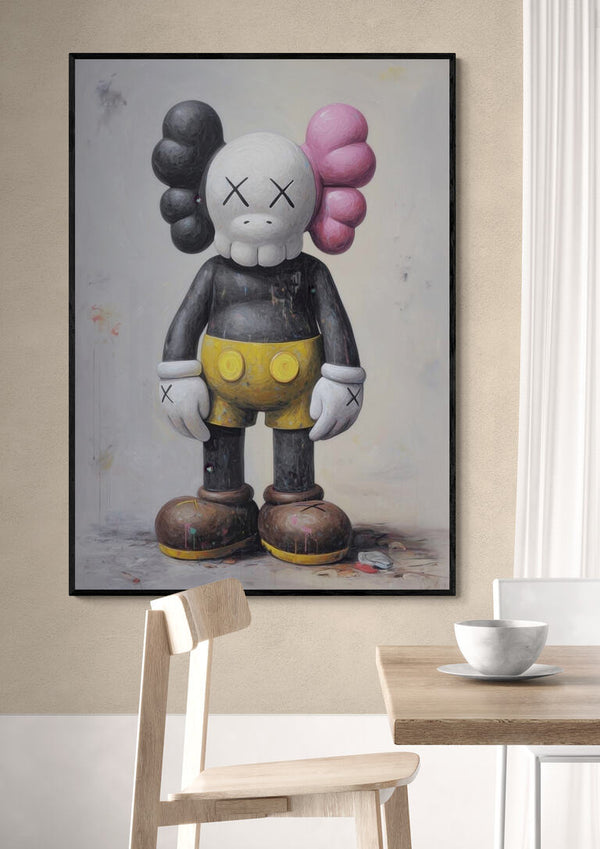 Kaws Classic - Danii Steinfeldt