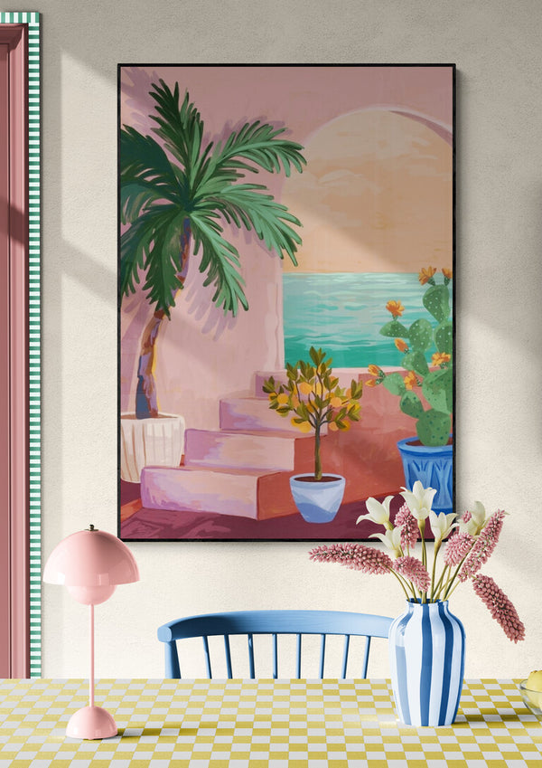 Stairway To Paradise - Goed Blauw