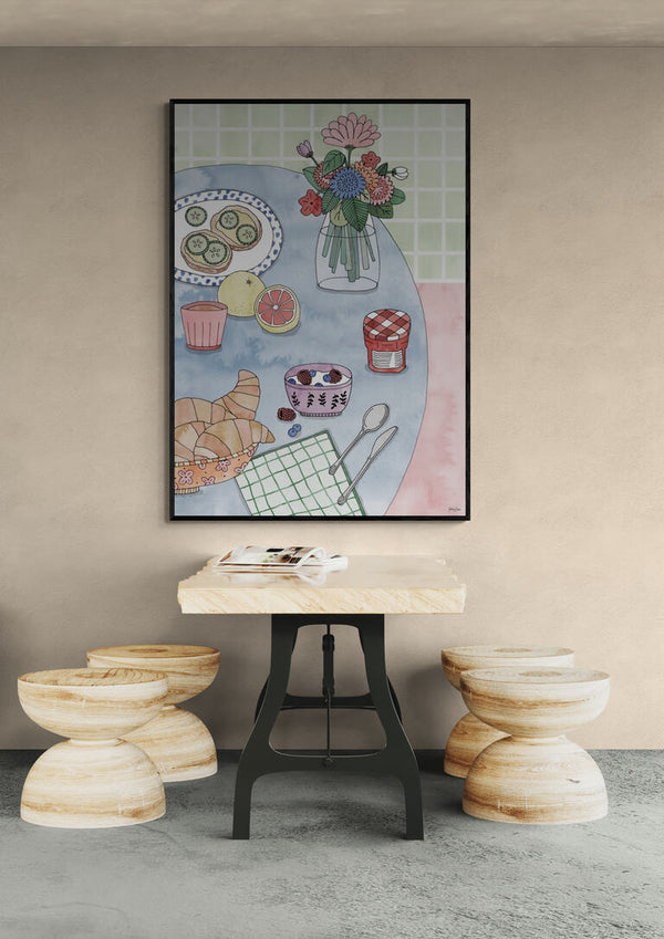 Sunday Brunch - Hedvig Wallin