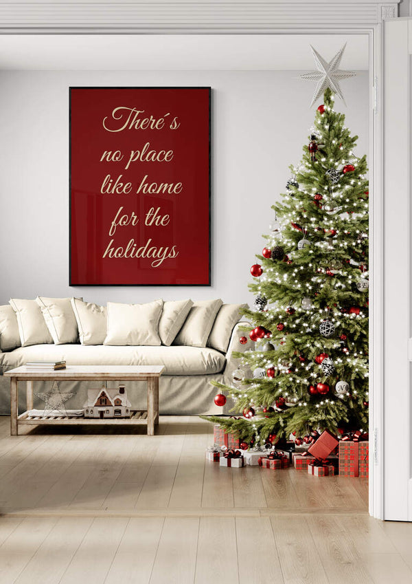 No Place Like Home