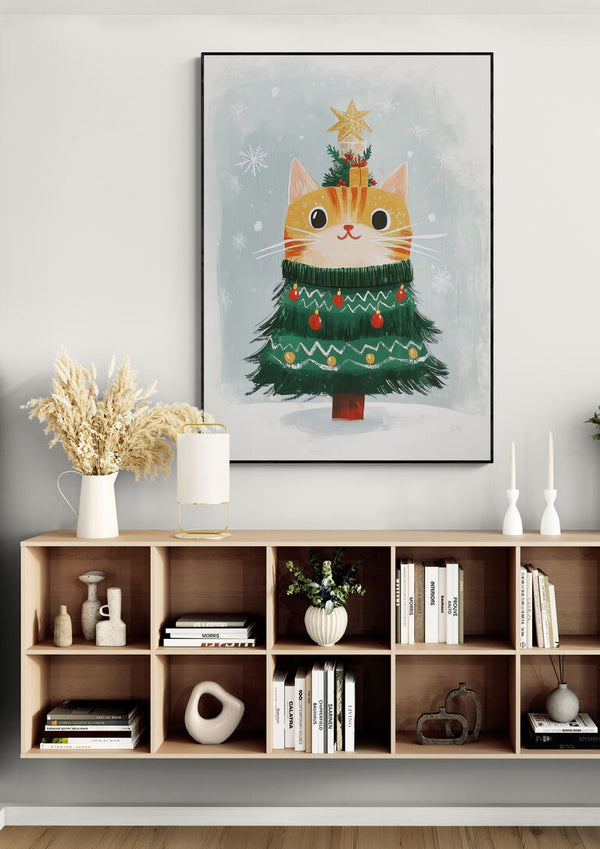 Santa Claws is Coming