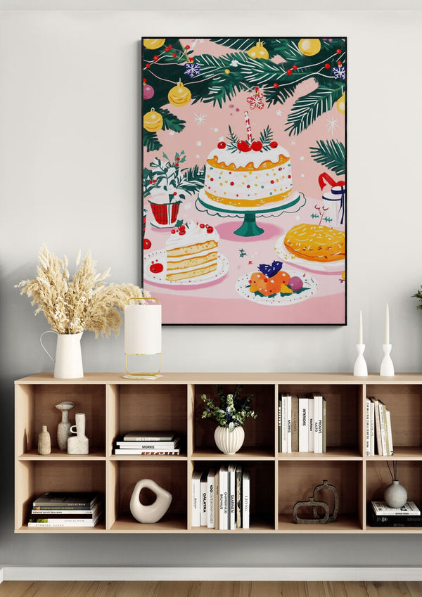 Christmas Cake