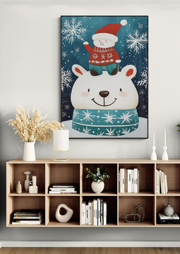 A Polar Bear Christmas