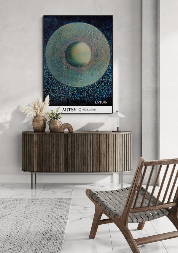 Saturn - Martin Zen