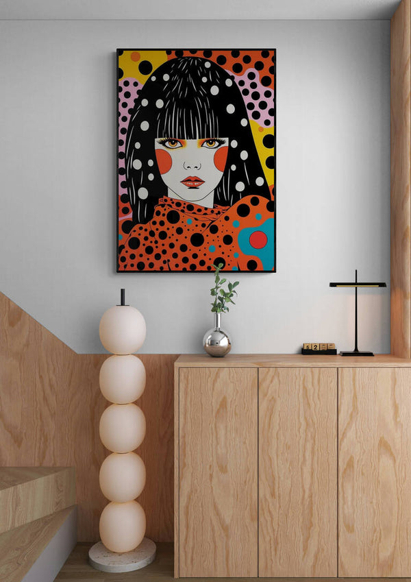 Kusama Yayoi- Vincent V.