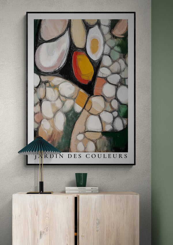 Jardin Des Couleurs